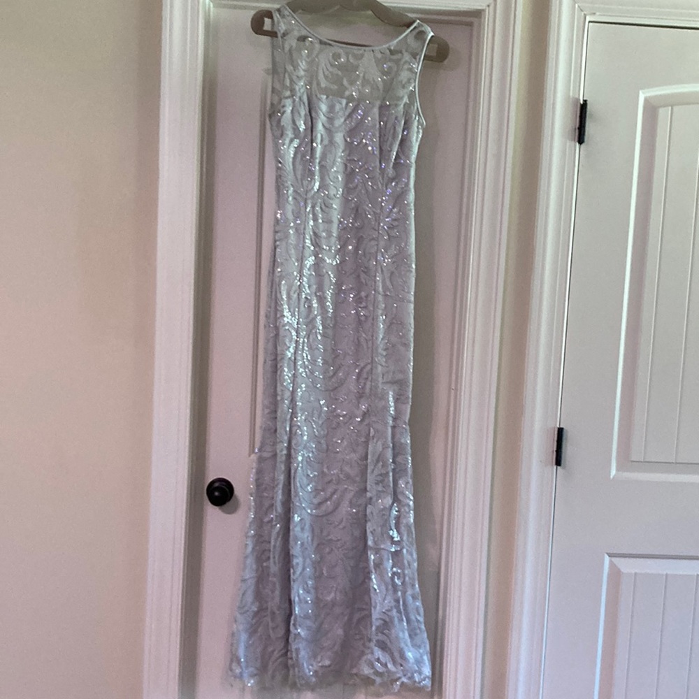 Lauren Ralph long evening dress size 6